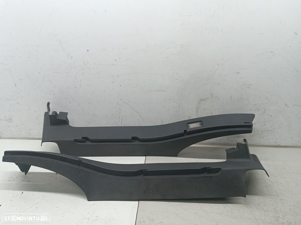 Acabamento Esq/Drt De Mala(Plásticos) Renault Clio Ii (Bb_, Cb_) - 5