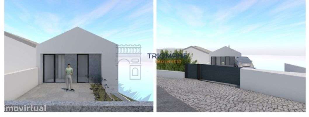 Terreno 1668m2 em Colares/Almoçageme - Grande imagem: 4/8