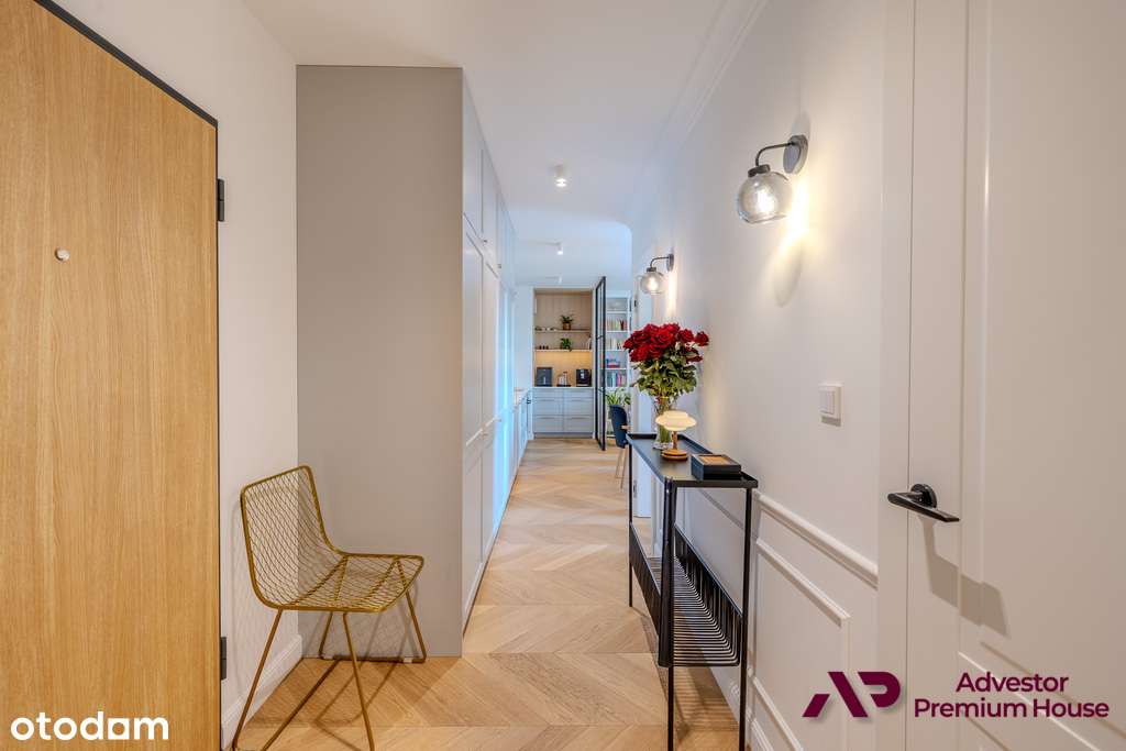Apartament premium | Ostatnie piętro | Vilda Park-14