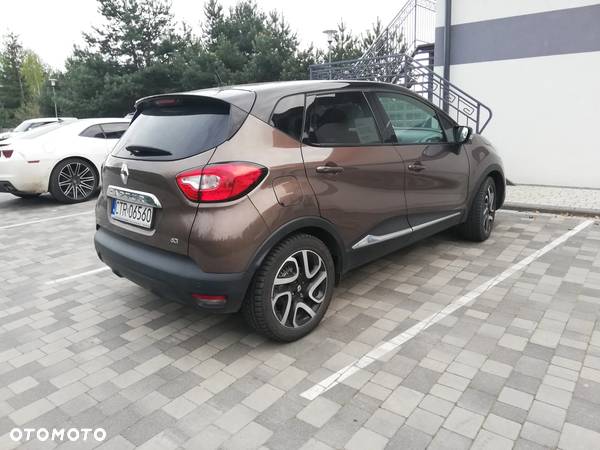 Renault Captur (ENERGY) dCi 90 INTENS - 8