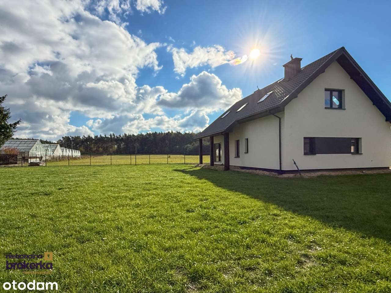 Dom piętrowy z 4-sypialniami I przestrzeń i komfort I  w 23min-Ursynów - Pełny obrazek: 5/20