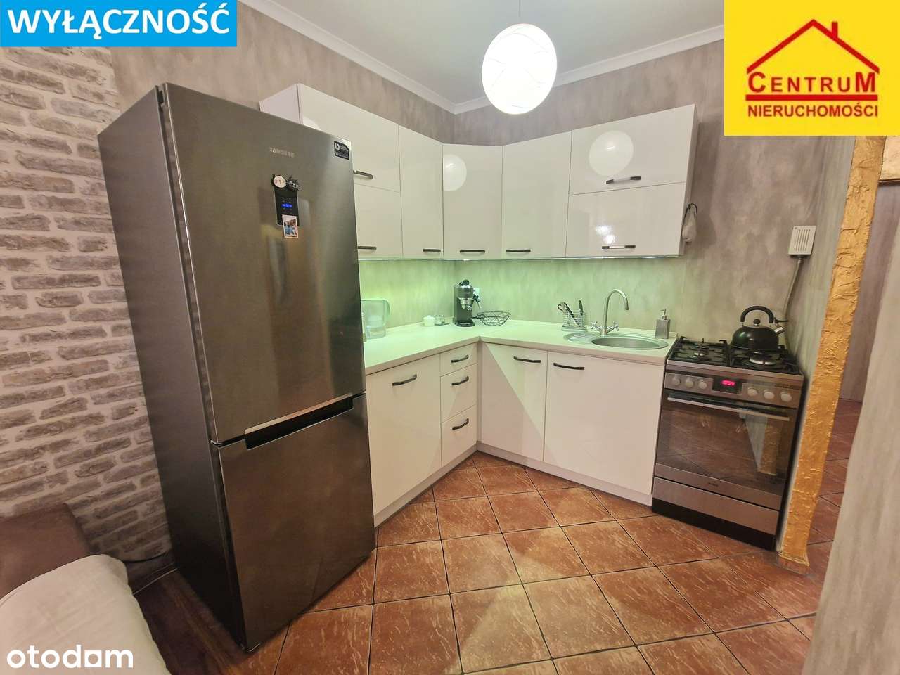 Mieszkanie 3-pokojowe z balkonem na parterze! - Pełny obrazek: 4/13