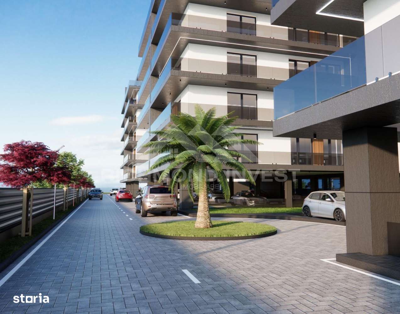 Apartament 2 camere Pipera-GEMINA BY THE LAKE PIPERA - Imagine principală: 2/10