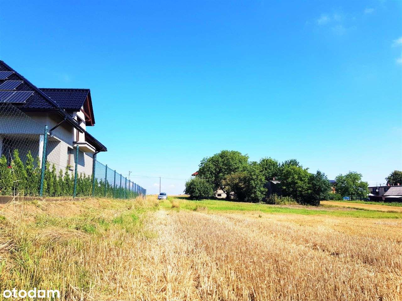 Rudnik, budowlano - rolna; 36 a, Piękne Widoki - Pełny obrazek: 4/9