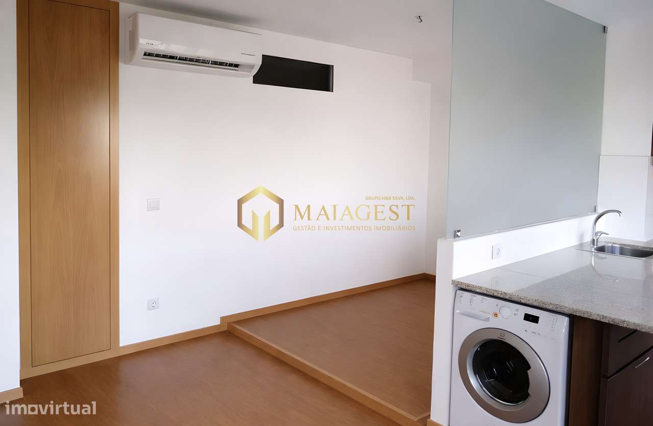 T0 Moderno para Arrendamento na Avenida Fernão Magalhães - Grande imagem: 5/12