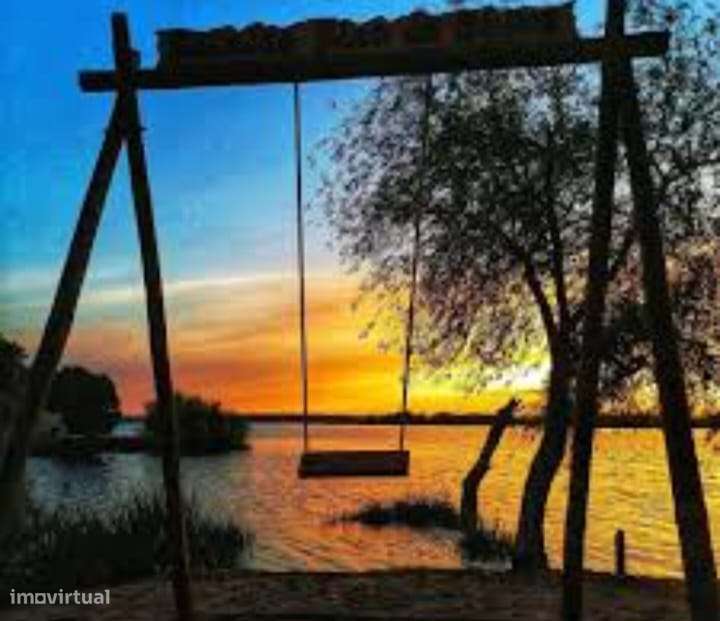 Moradia nova em Salvaterra de Magos.-17