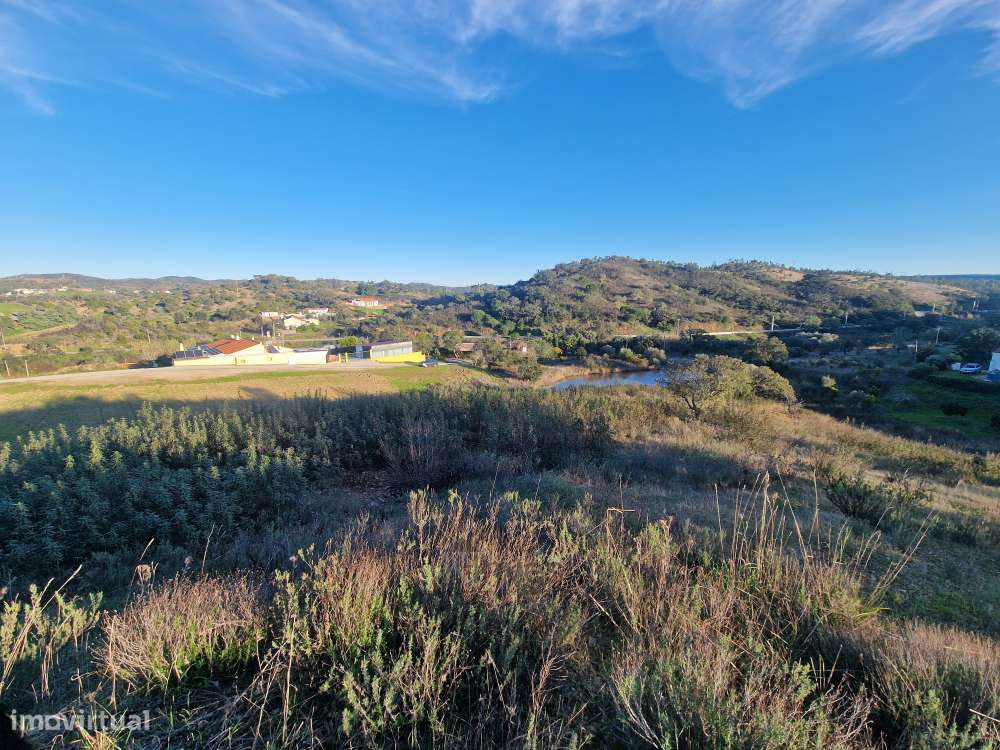 Terreno Rústico - Vale Figueira, Messines-10