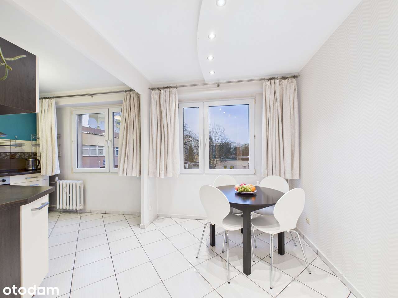 3-pokojowe z balkonem | Chełmińskie Przedmieście | ul. Dekerta 19-13