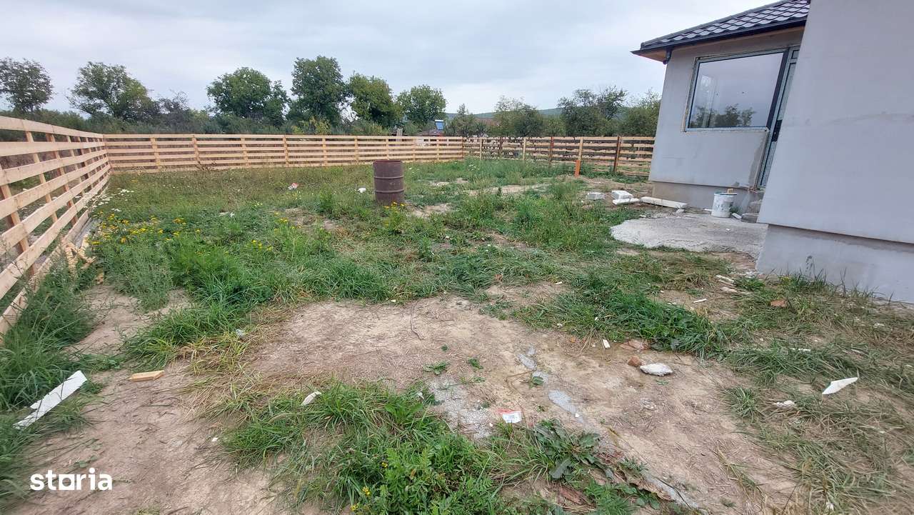 NOU  Casa 3 camere ,constructie 2025 din BCA  3 km de Mioveni - Imagine principală: 4/12