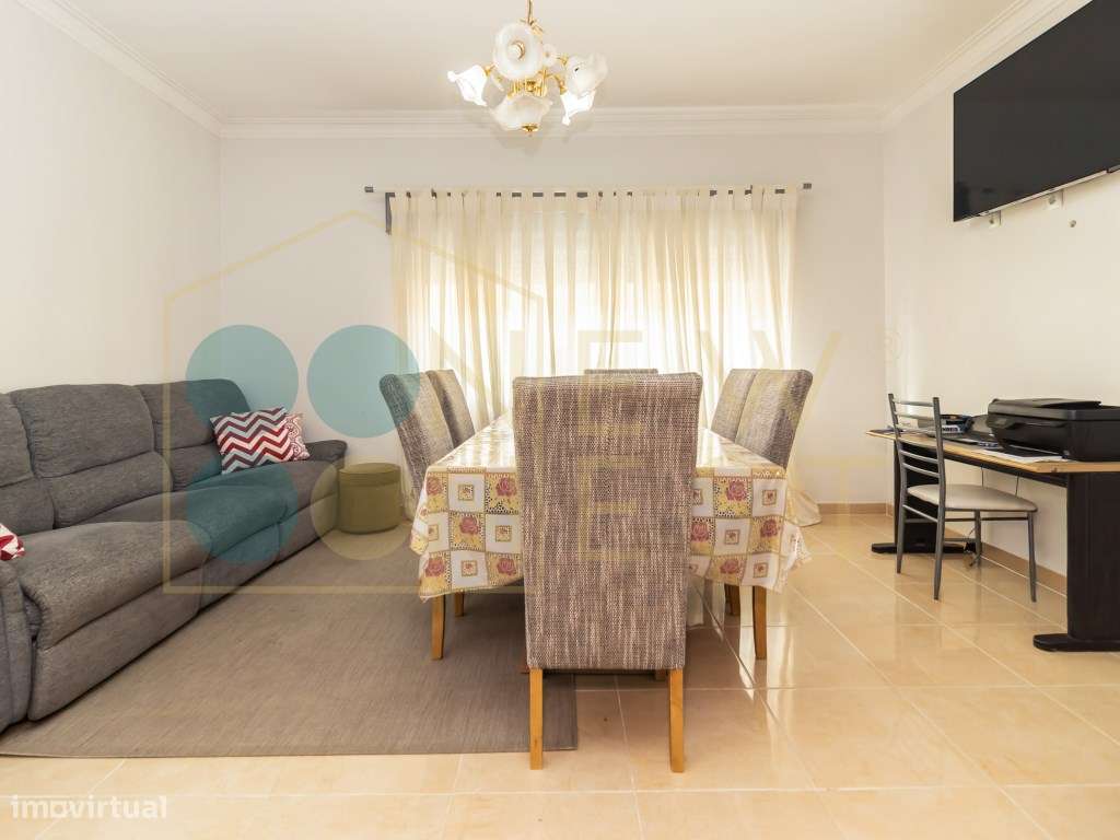 Apartamento T3 pronto a habitar | Vale do Cobro, Setúbal-7