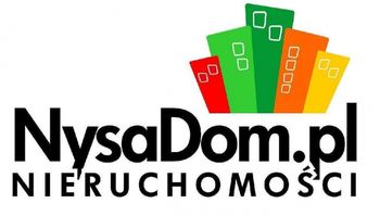 NysaDom Nieruchomości Logo