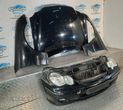 FRENTE COMPLETA MERCEDES BENZ C W203 FACELIFT CAPOT PARACHOQUES GUARDA-LAMAS OTICAS RADIADOR VENTILADOR FRENTE FIBRA REFORÇO - 4