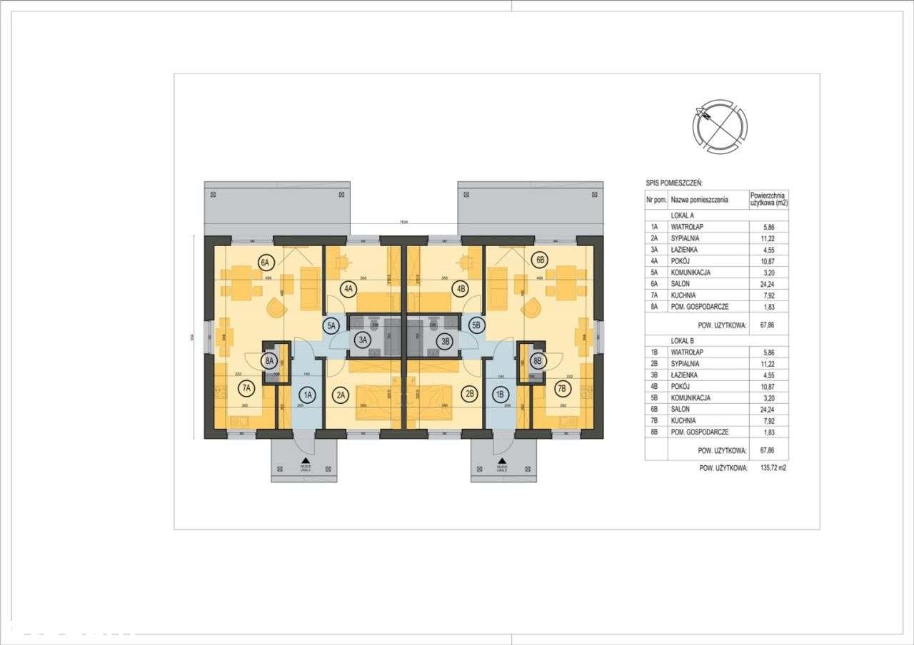 Rezerwacja Ostatni dostępny lokal !!!! - Pełny obrazek: 2/11