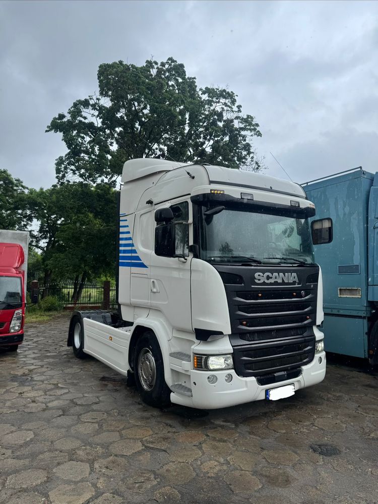 Scania R-series 2015