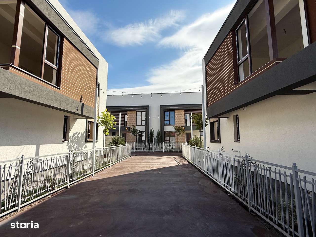 PROMOTIE ~ Vila individuala P+1E ~ 5 camere ~ 3 bai + dressing ~ - Imagine principală: 4/5