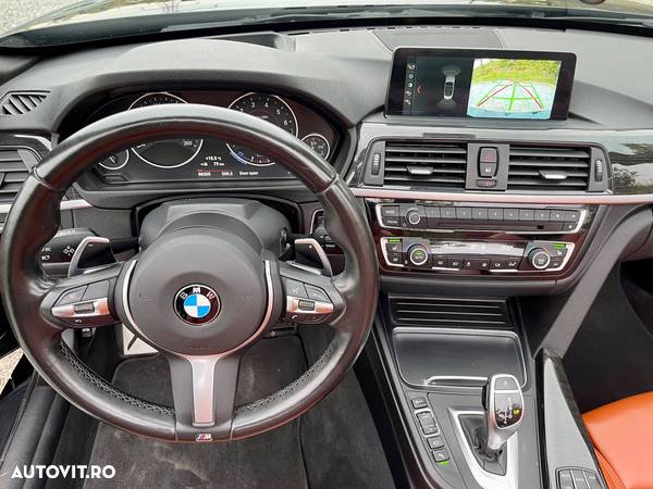 BMW Seria 4 440i Cabrio xDrive Sport-Aut. M Sport - 23