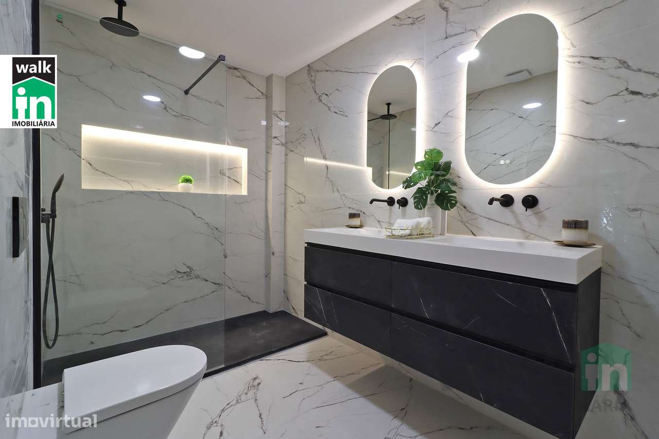 Moradia Térrea de Luxo V4 com Piscina na Herdade da Aroeira-33