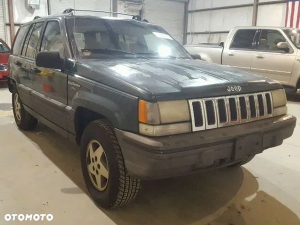 SIŁOWNIK SKRĘTU DRĄŻKA KIEROWNICZEgo jeep cherokee xj grand zj wj wg - 3