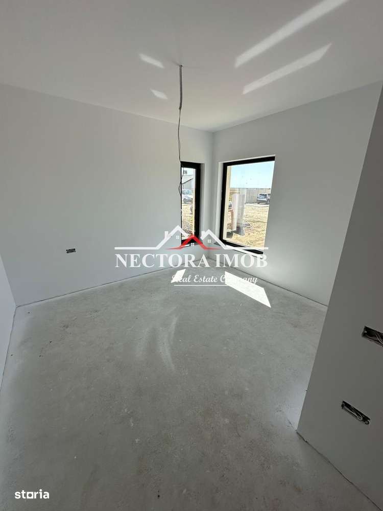 NECTORA IMOB-Casa la alb, Santandrei, 4 camere, 2 bai, 500 mp teren - Imagine principală: 5/15