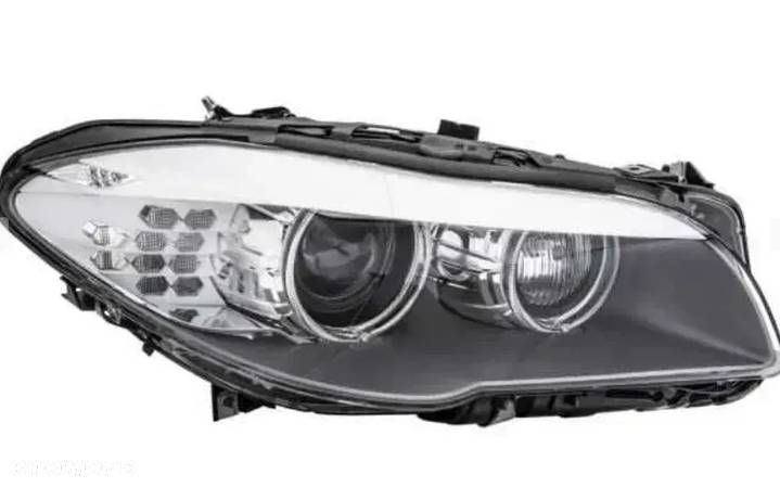 Opel Insignia lampa reflektor  bixenon skretny LED naprawa regeneracja lamp reflektorów - 13