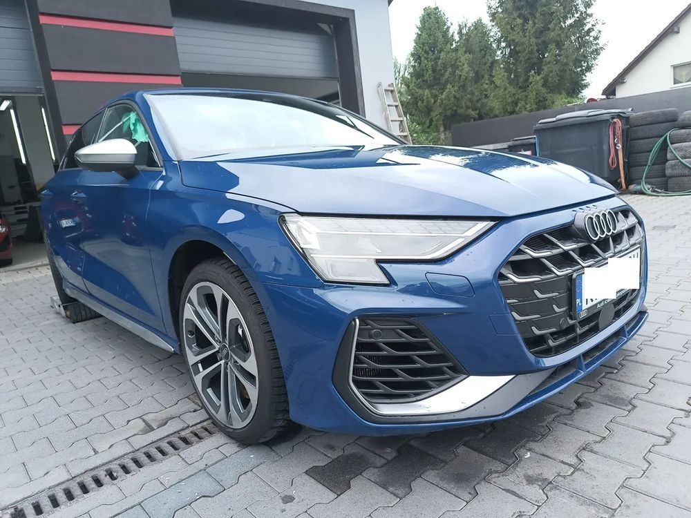 Audi S3 8Y TFSI Quattro S tronic 2024