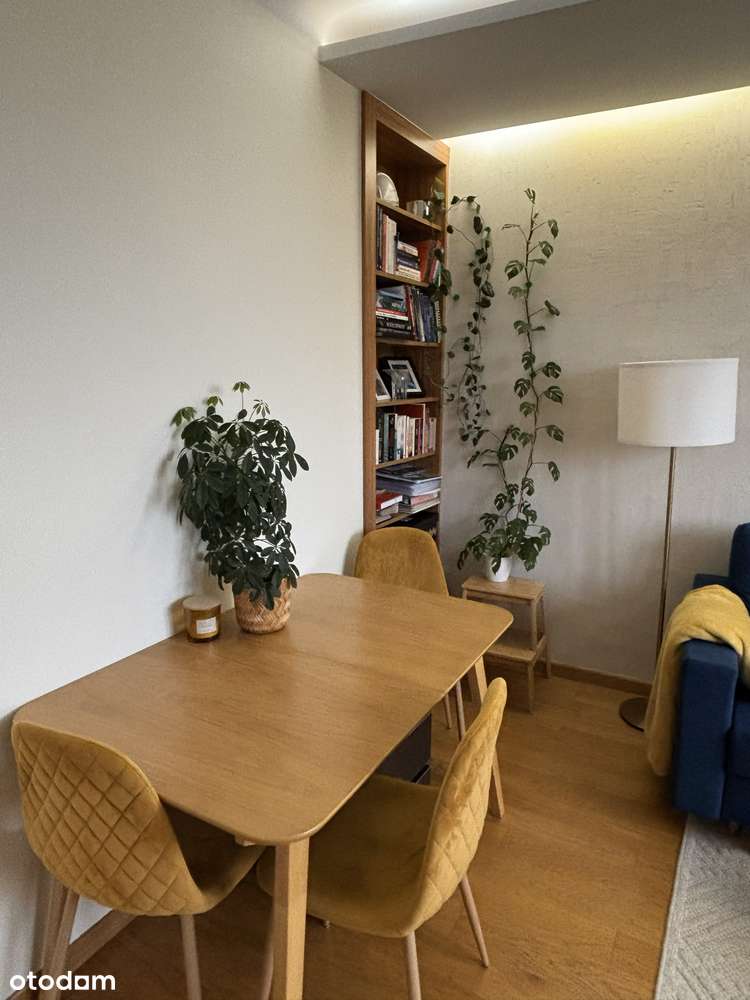 2-pokojowe 35m2 z widokiem na park - Pełny obrazek: 4/16