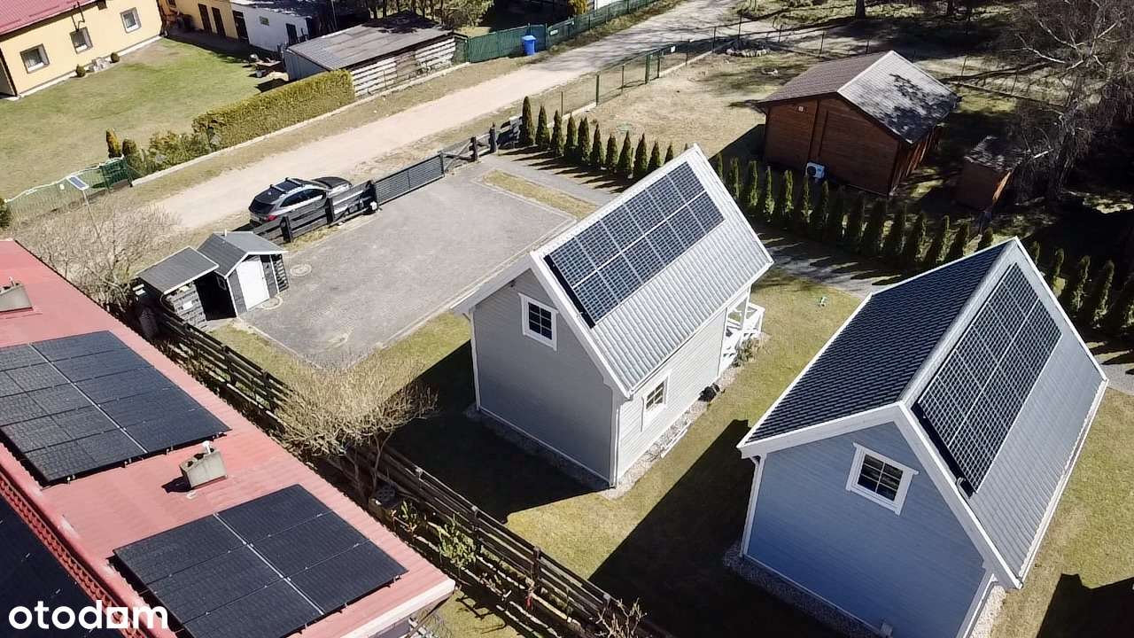 Domki nad morzem - działający całoroczny biznes-17