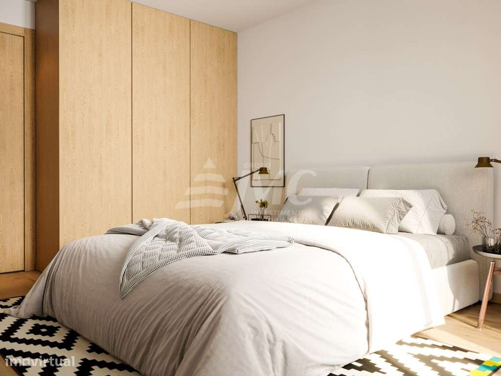 Apartamento T2 - Asprela - 600 mts do Pólo Universitário-11