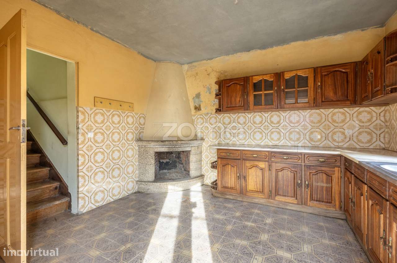 Moradia T3 Valongo do Vouga, Águeda - Grande imagem: 3/22