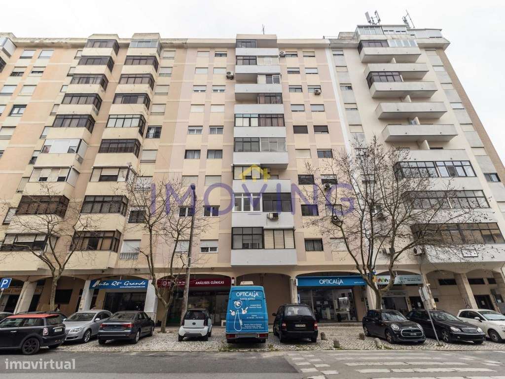 Apartamento T3 na Avenida Santa Maria-40