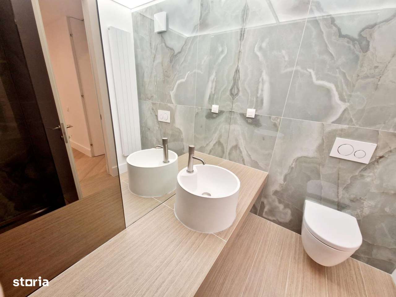 Apartament 3 camere de vanzare Cortina 126, erou Iancu Nicolae, Pipera - Imagine principală: 4/12