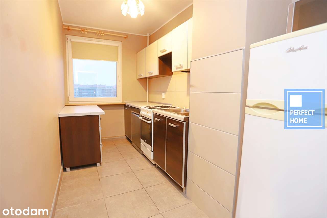 Dwupokojowe mieszkanie z balkonem (spółdzielcze własnościowe)-7