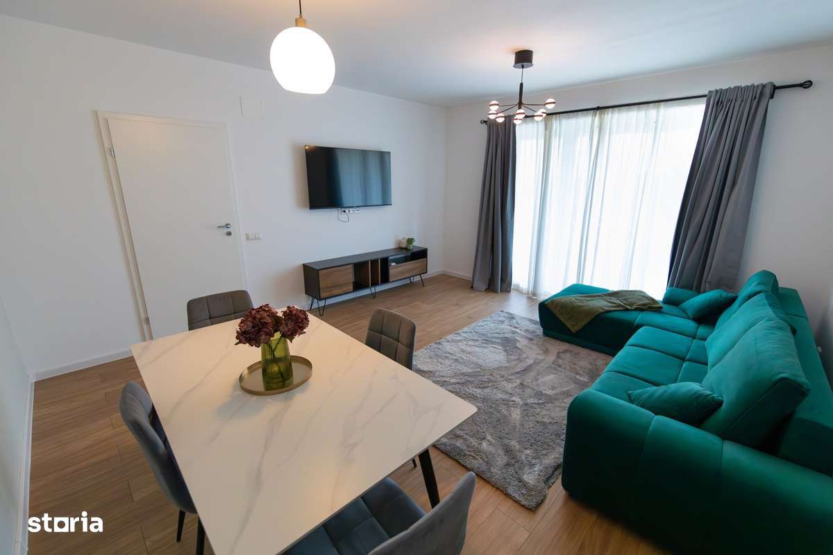 Apartament 3 Camere Targoviste|Plata in RATE direct la DEZVOLTATOR|NOU-12