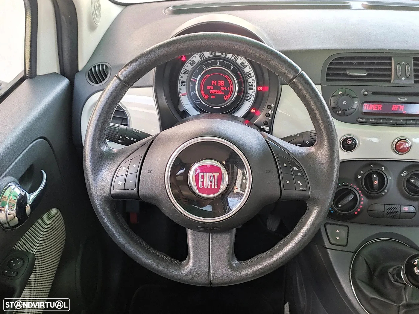 Fiat 500 1.3 16V Multijet by Diesel - 22