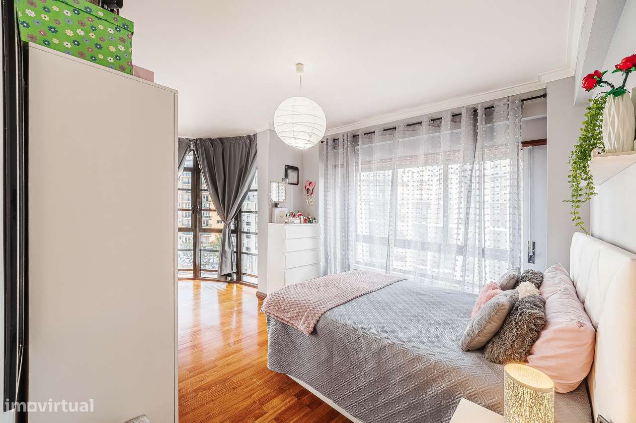 Apartamento, 101 m², Algueirão-Mem Martins-9