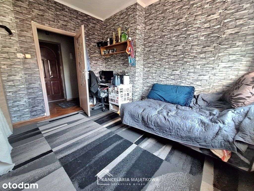 Mieszkanie 2 pokoje ul. Ossowskiego-5