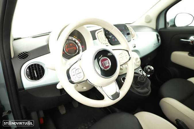 Fiat 500C 1.0 Hybrid Dolcevita - 11