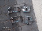 zacisk jażmo hamulcowe tarcza tarcze peugeot 206 206+ 206cc 207 306 oryginal jak nowy - 1