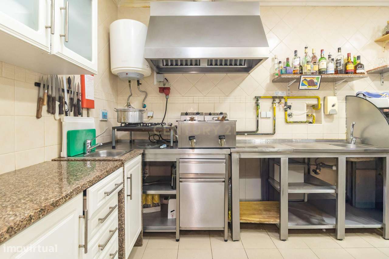 Restaurante para Trespasse-24