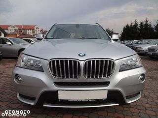 BMW X3 f25-2010