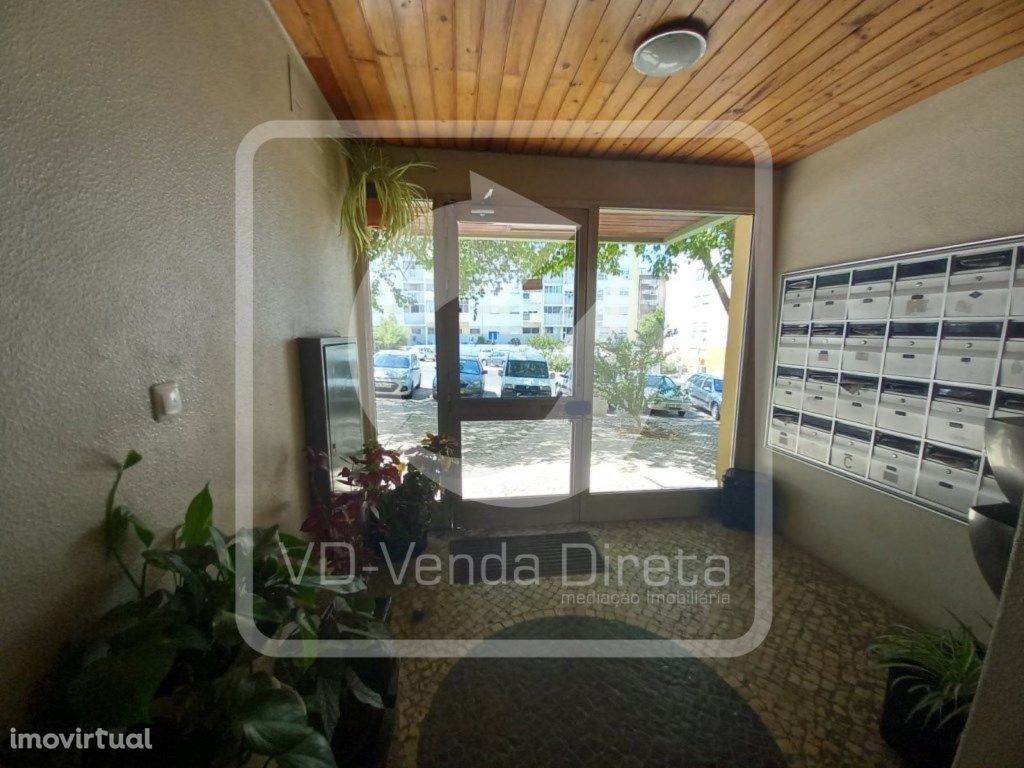 Apartamento T1 r/c - Corroios / Miratejo