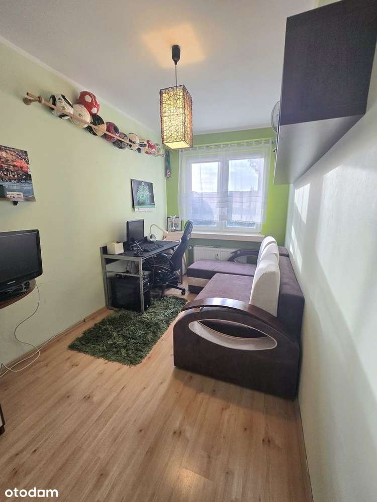 Mieszkanie z widokiem na park-11