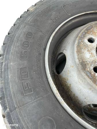 FELGA OPONA FIRESTONE 225/75R17,5 FD600 M&S - 3