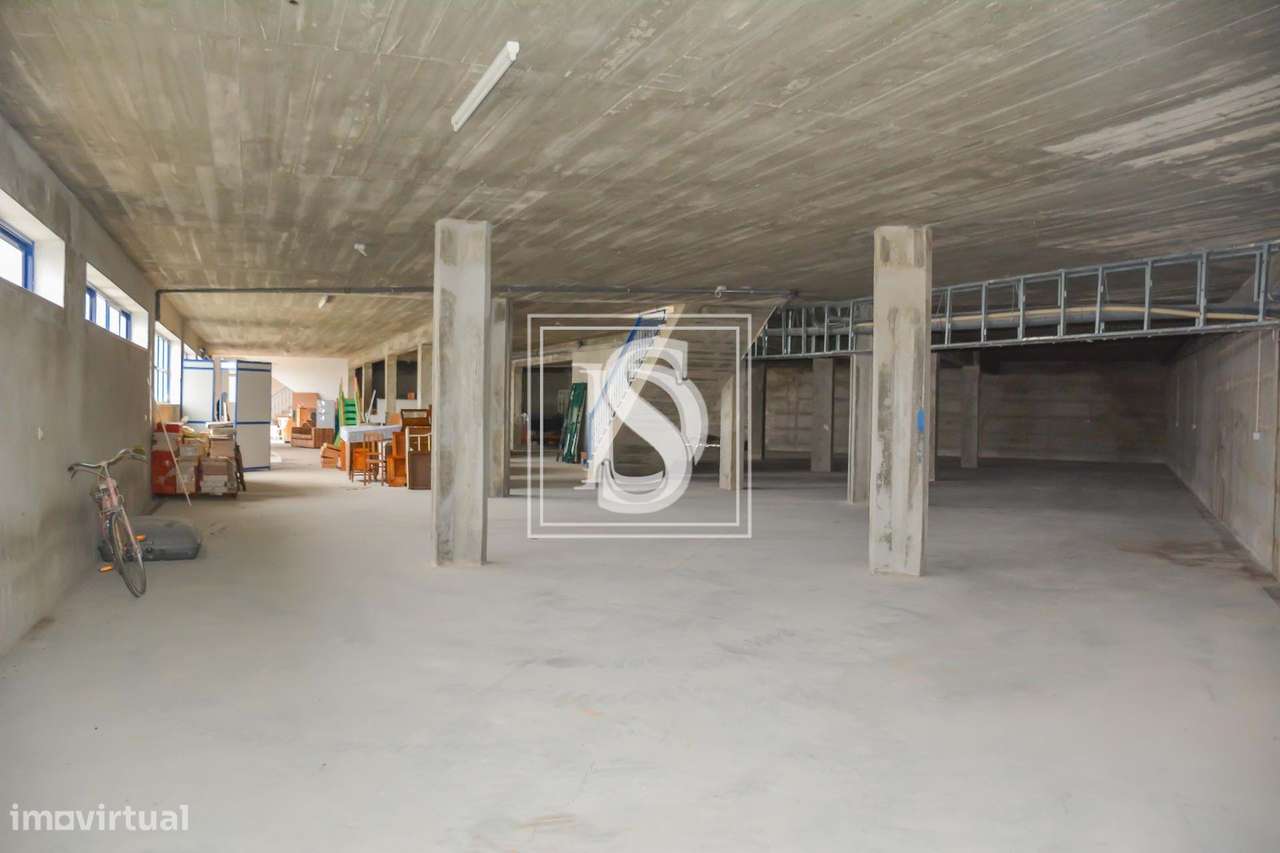 Armazém  em UDF de Tomar (São João Baptista) e Santa Maria dos Olivais - Grande imagem: 5/7