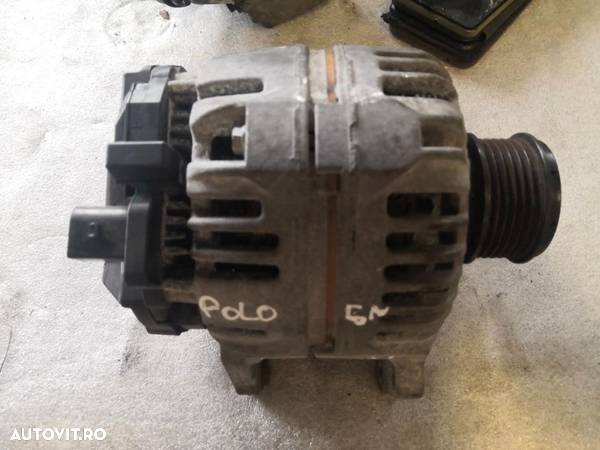 Alternator Volkswagen Polo 6n2 Fox 1.4 tdi - 2