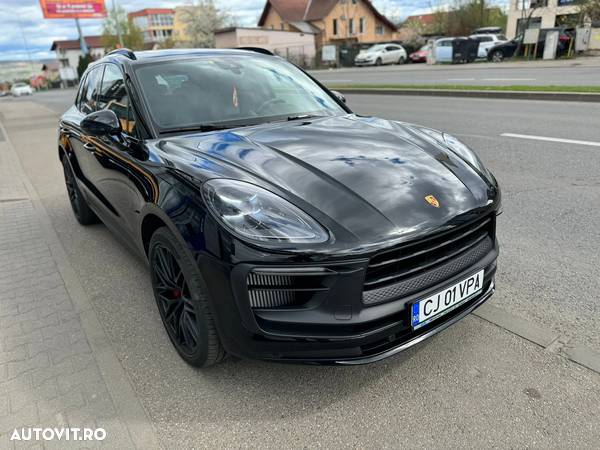 Porsche Macan GTS 2.9 PDK - 6