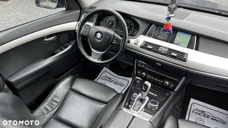 BMW 5GT 520d - 29