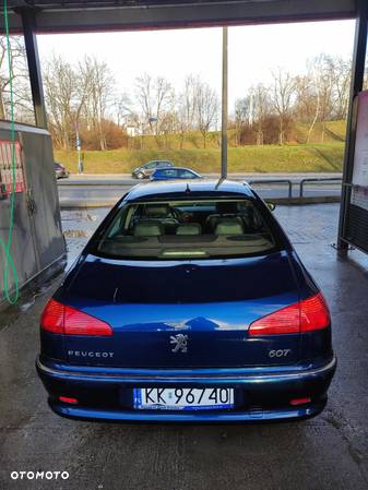 Peugeot 607 2.7 HDi Platinum - 2