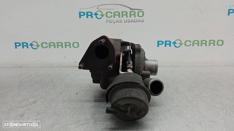 Turbo 1 Opel Astra H (A04) - 3