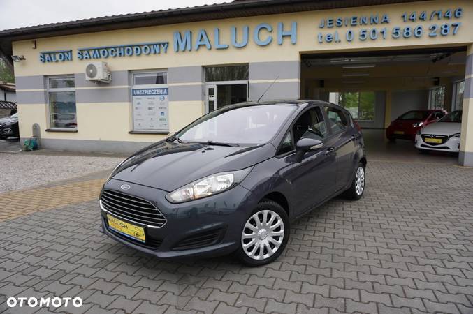 Ford Fiesta 1.25 Champions Edition - 2
